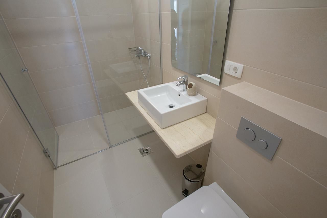 Виллы Villa Zen Port Петровац-23