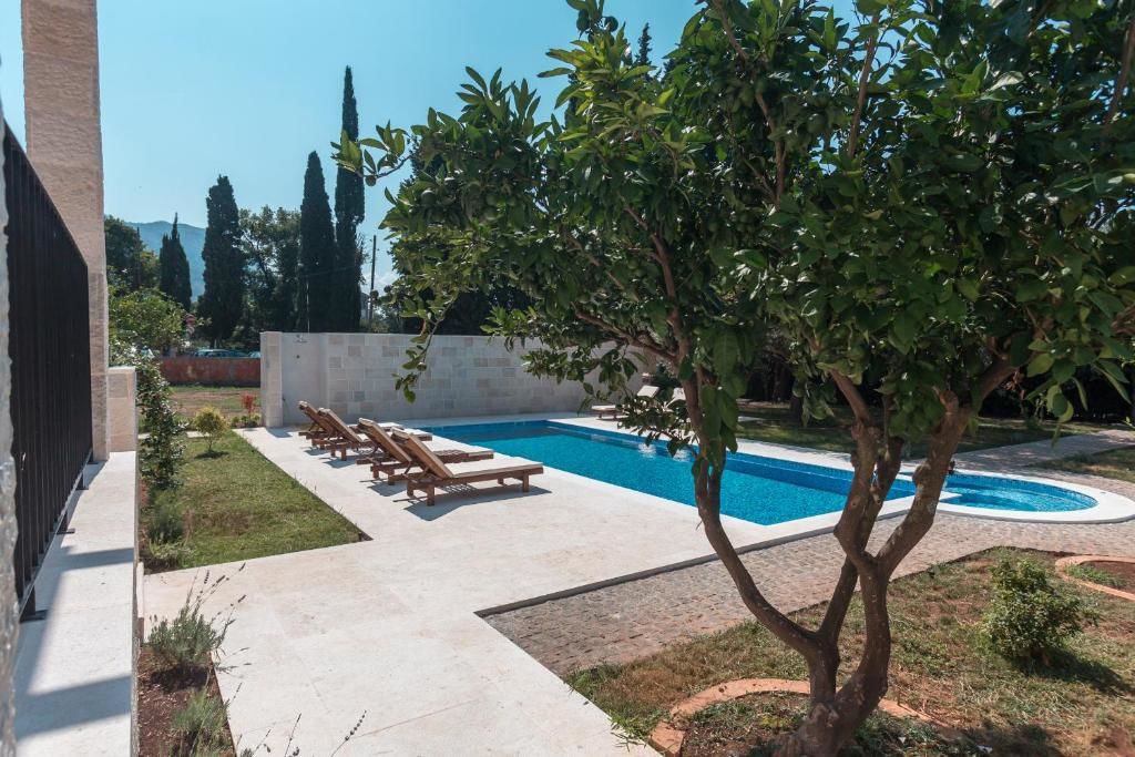 Виллы Villa Zen Port Петровац-32