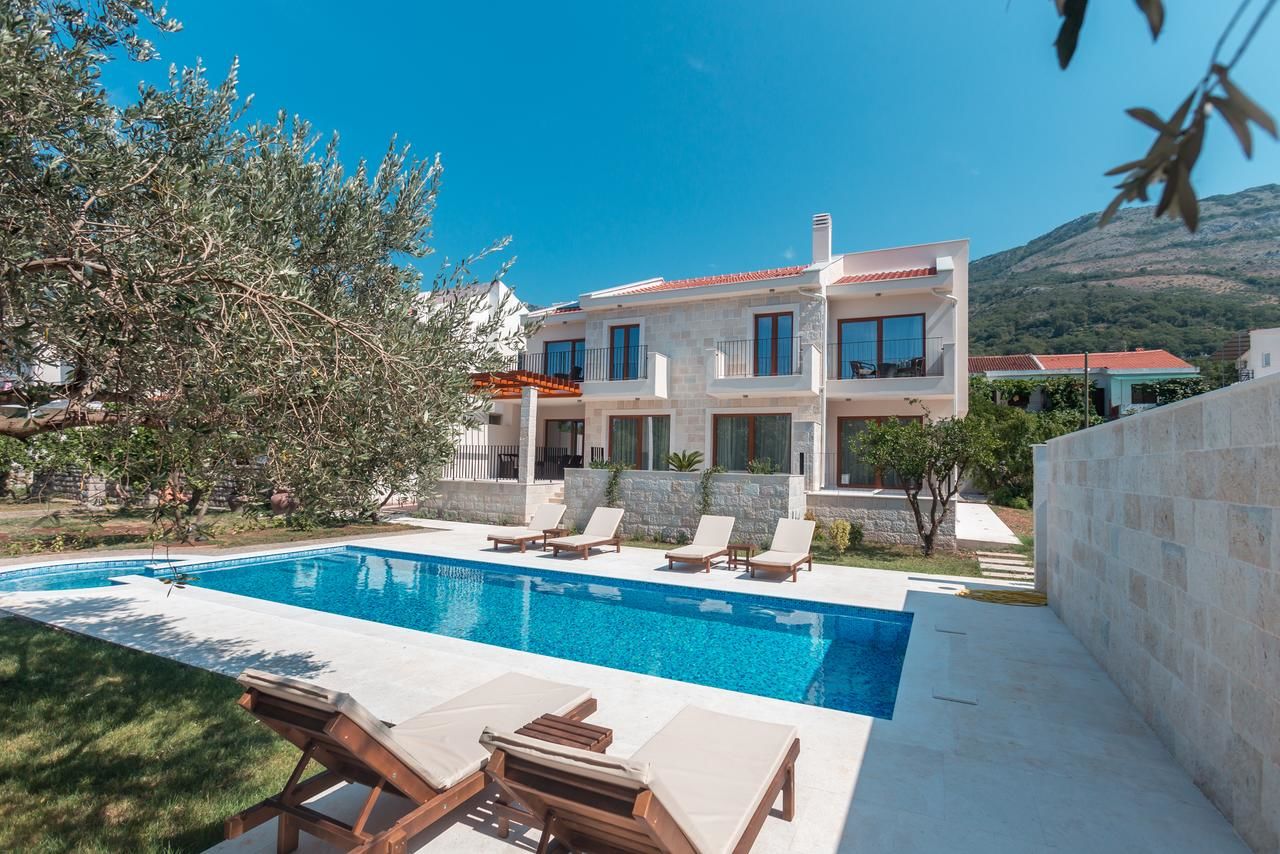 Виллы Villa Zen Port Петровац-6