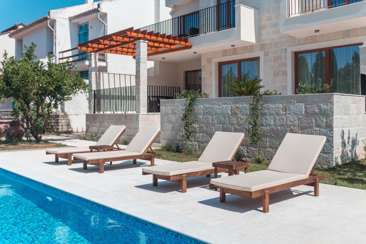 Виллы Villa Zen Port Петровац-7