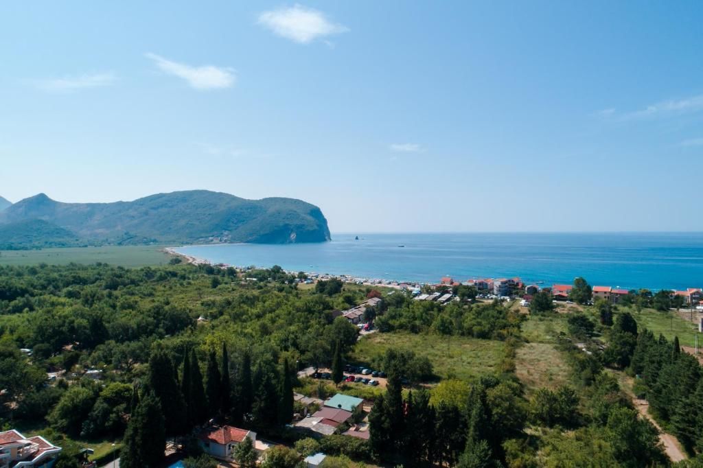 Виллы Villa Zen Port Петровац-49