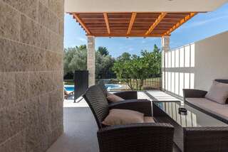 Виллы Villa Zen Port Петровац Вилла с собственным бассейном-12