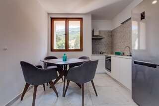 Виллы Villa Zen Port Петровац Вилла с собственным бассейном-16