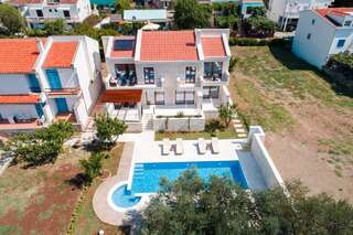 Виллы Villa Zen Port Петровац Вилла с собственным бассейном-2