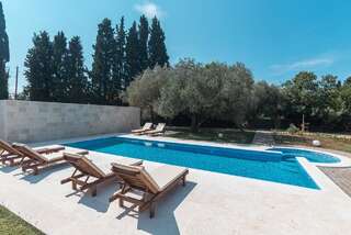 Виллы Villa Zen Port Петровац Вилла с собственным бассейном-5