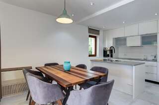 Виллы Villa Zen Port Петровац Вилла с собственным бассейном-9