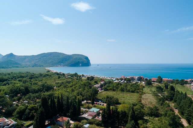 Виллы Villa Zen Port Петровац-26