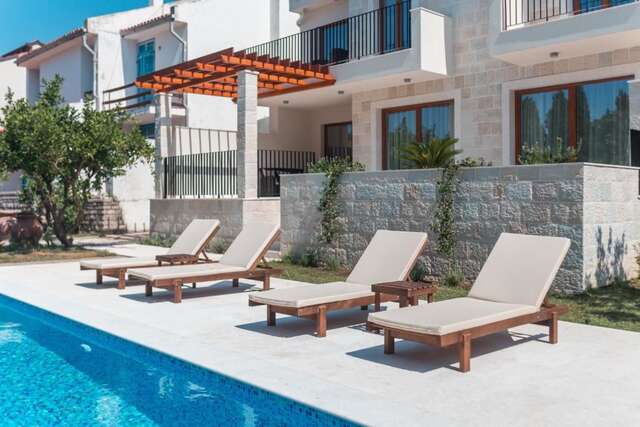 Виллы Villa Zen Port Петровац-27