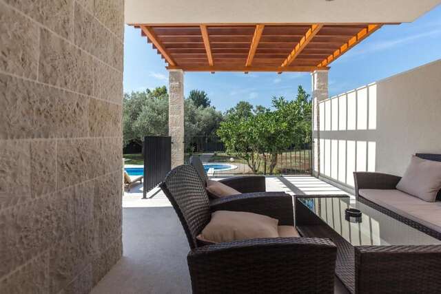 Виллы Villa Zen Port Петровац-32