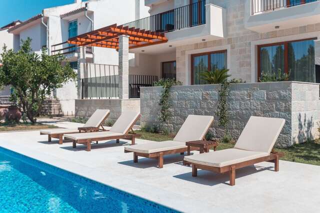 Виллы Villa Zen Port Петровац-6